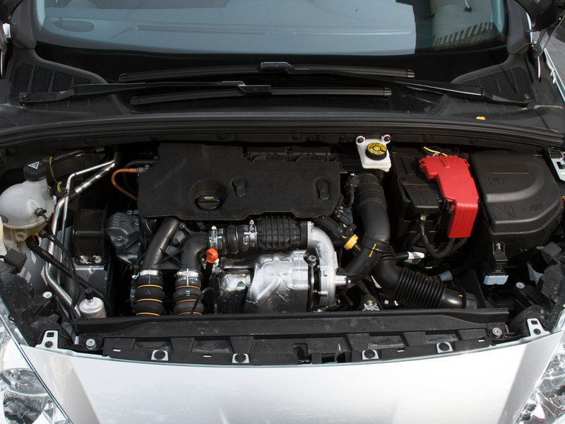 Дизельный двигатель Peugeot 408