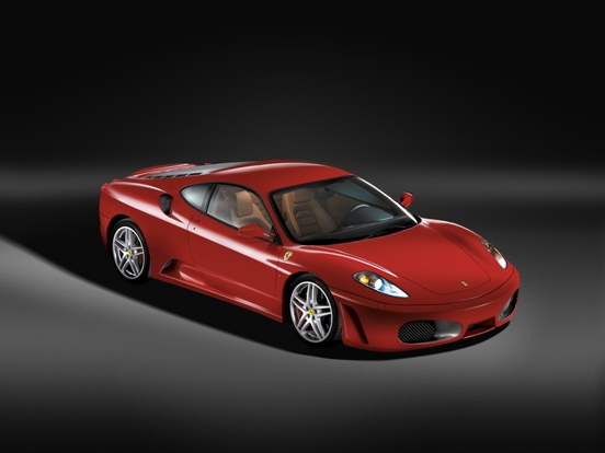 Ferrari F430 — заднеприводный суперкар