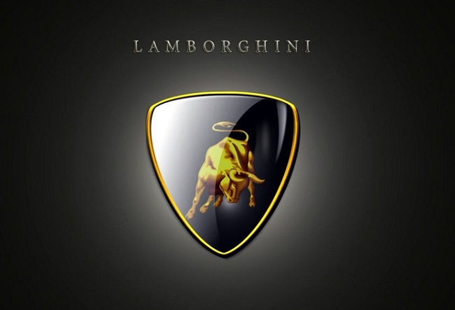 Эмблема марки Ламборгини
