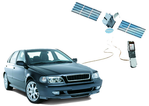 Спутниковая сигнализация для автомобиля