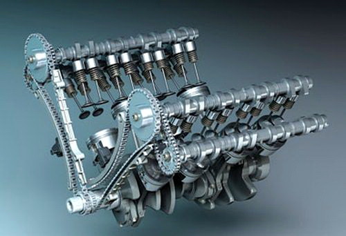 Dohc 16v двигатель