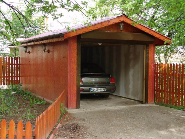 Как правильно выбрать гараж для своего автомобиля?
