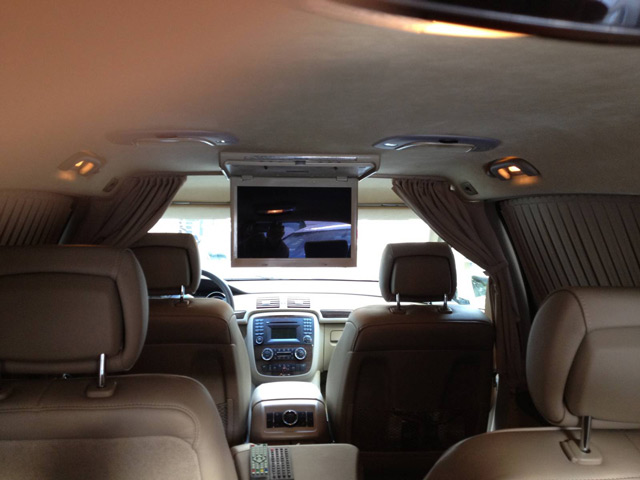 ТВ-антенна позволит вам просматривать любимые передачи прямо в автомобиле