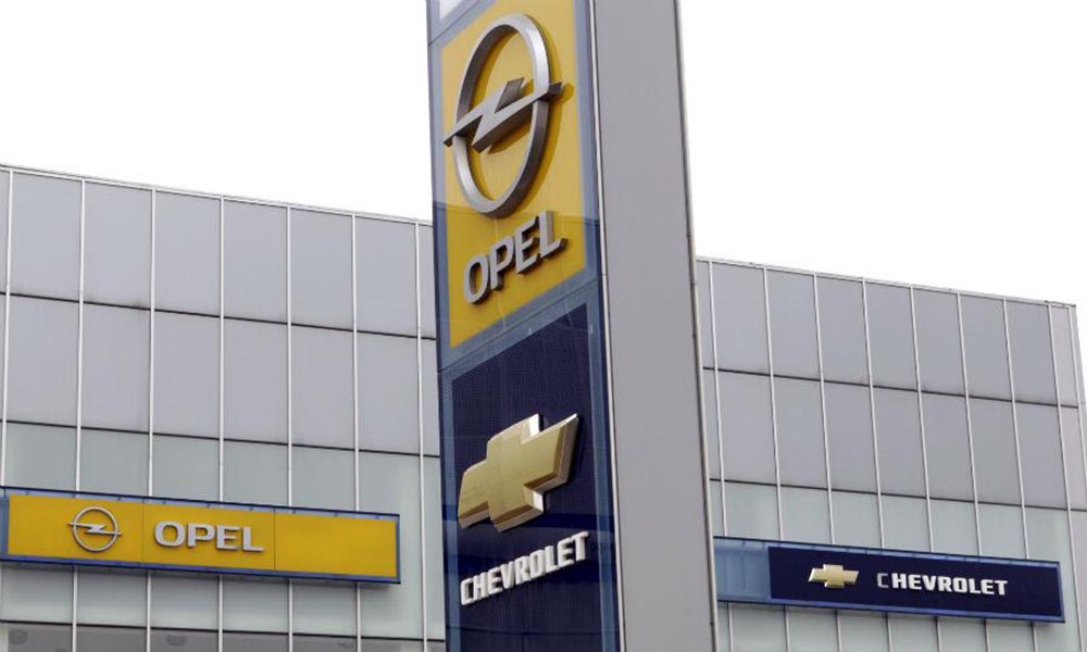 Дилерский центр в Ставрополе разместил логотипы Opel и Chevrolet, перед тем как GM свернула свою деятельность в России