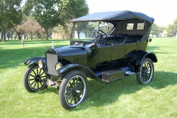 Ford T. 1924