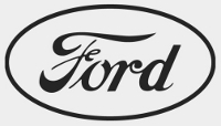 Логотип Ford Motor Company. 1912