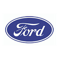 Логотип Ford Motor Company. 1927