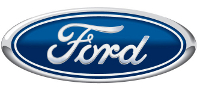Логотип Ford Motor Company. 1976