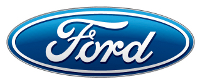 Логотип Ford Motor Company. 2003