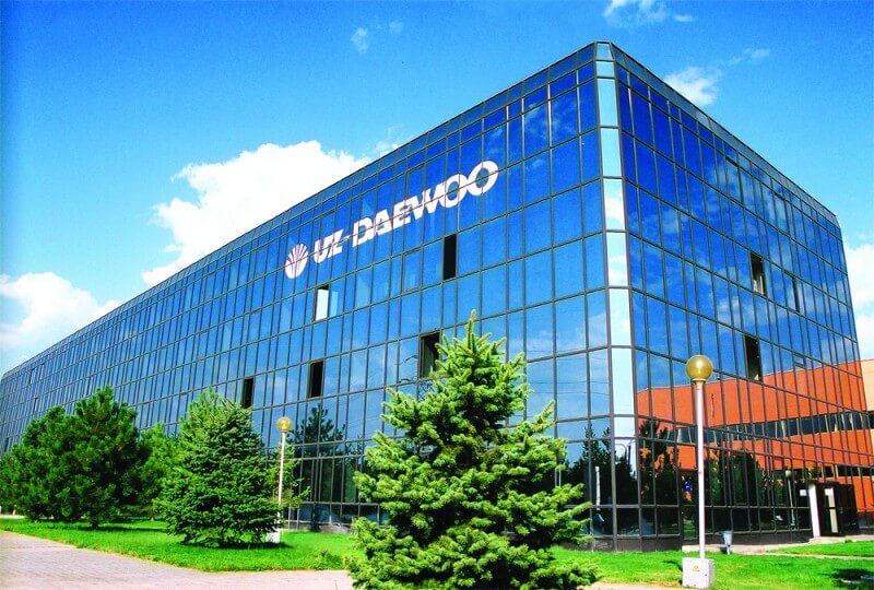 Daewoo компания