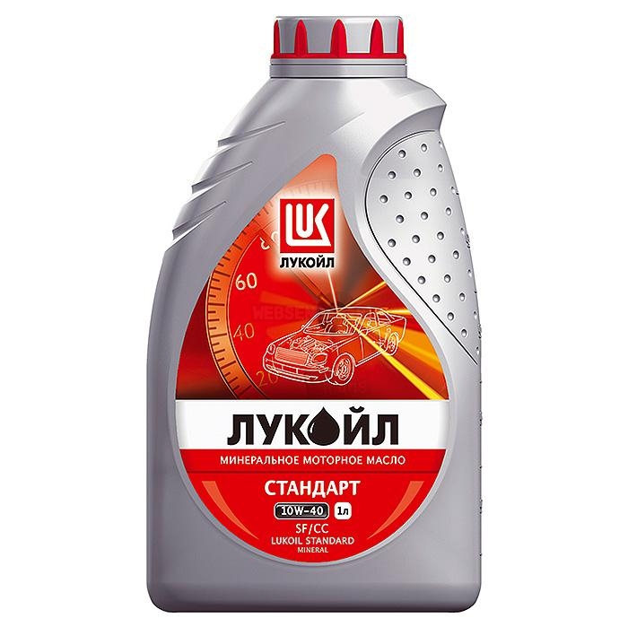 Vинеральное масло Лукойл
