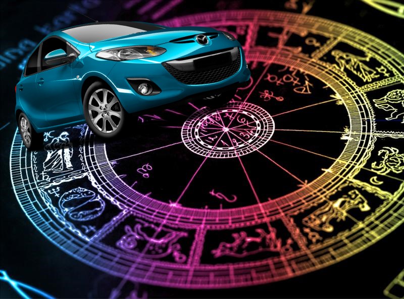 Цвет машины по гороскопу
