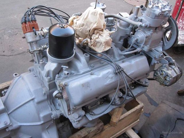Двигатель ЗИЛ 130: легенда советского автопрома