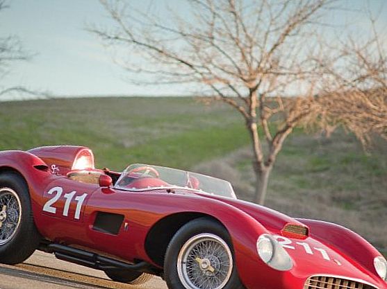 Ferrari 625 1957