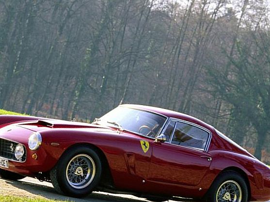 Ferrari GT 250 1959