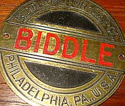 Biddle Motor Company