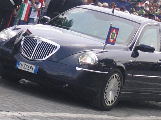  Lancia Thesis