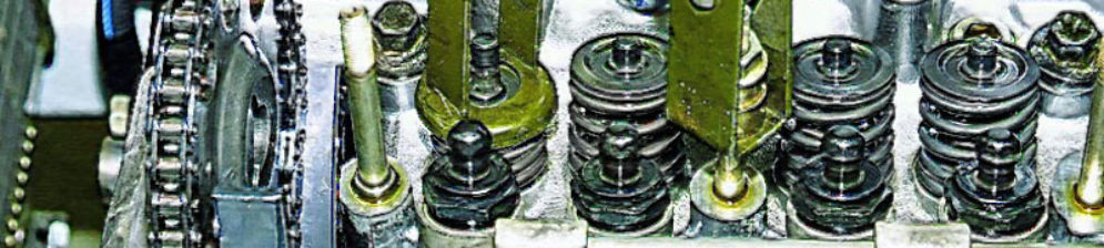 Замена маслосъёмных колпачков ВАЗ-2112 16 клапанов без снятия головки