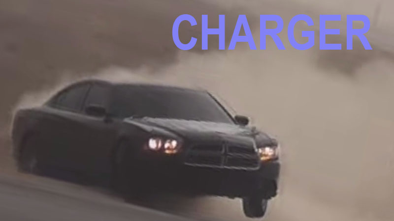 charger дрифт