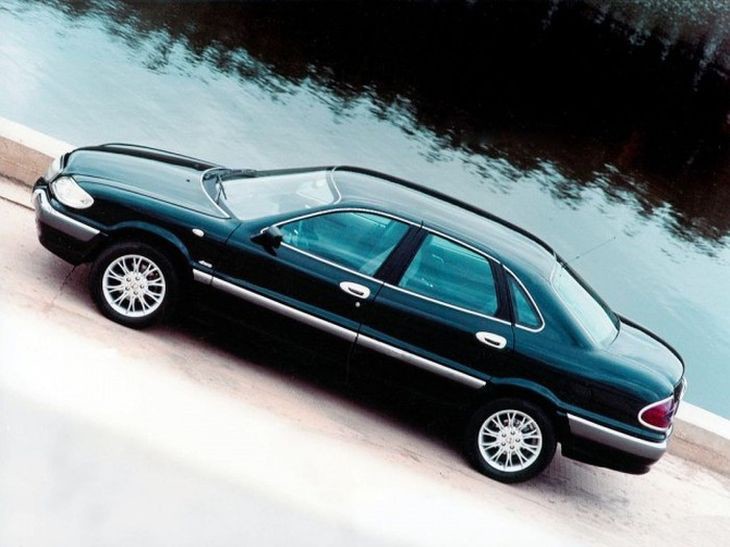 GAZ 3104 Volga (1997) авто, газ, концепты, прототипы