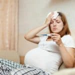 Конъюнктивит у беременных чем лечить, фурацилином