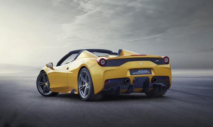 11 крутых Ferrari
