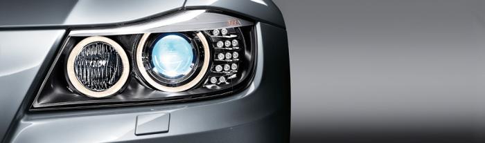Как выбрать ксеноновые лампы для автомобиля? Преимущества ксеноновой лампы