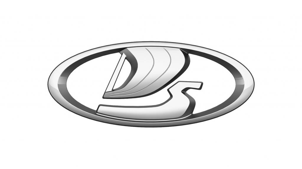 Логотип Lada ВАЗ
