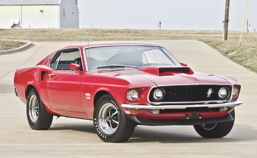 Ford Mustang: как бюджетный маслкар стал символом американского автопрома. Изображение № 9.