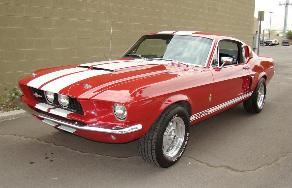 Ford Mustang: как бюджетный маслкар стал символом американского автопрома. Изображение № 7.
