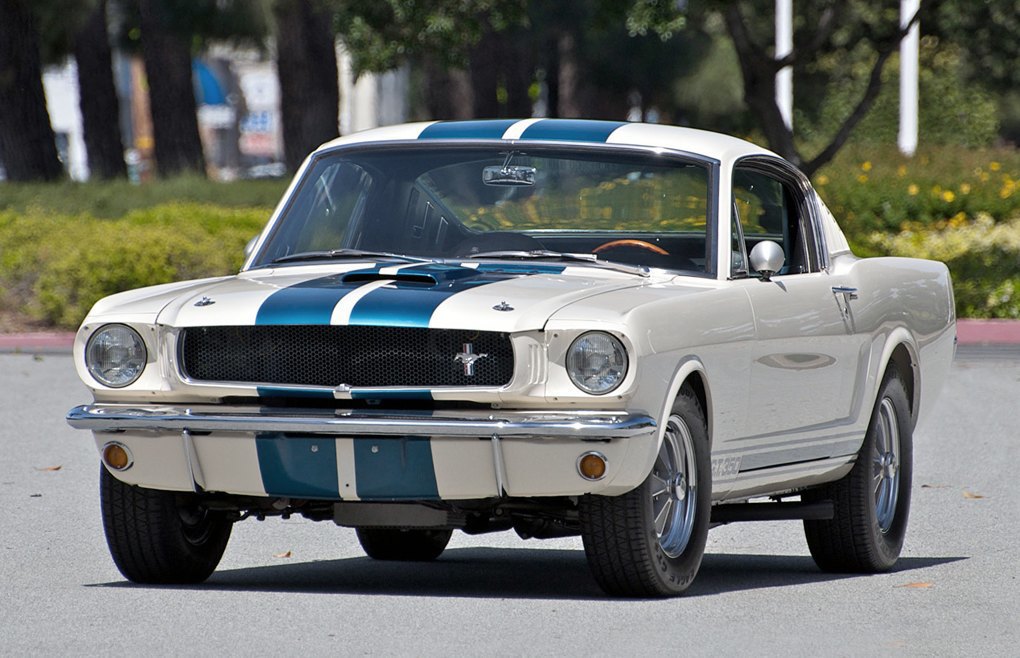 Ford Mustang: как бюджетный маслкар стал символом американского автопрома. Изображение № 6.