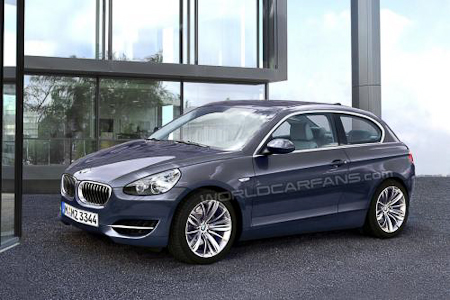 BMW E38 Club - BMW переходит на передний привод