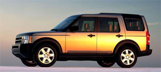 фото Land Rover Discovery 3