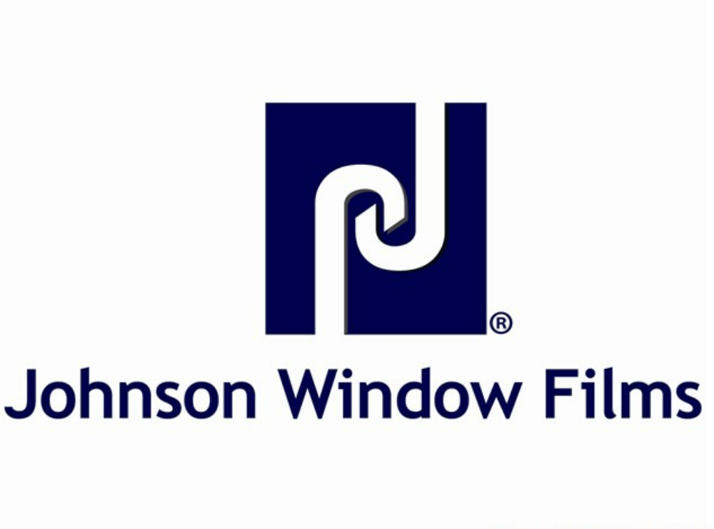 Johnson логотип бренда тонировки