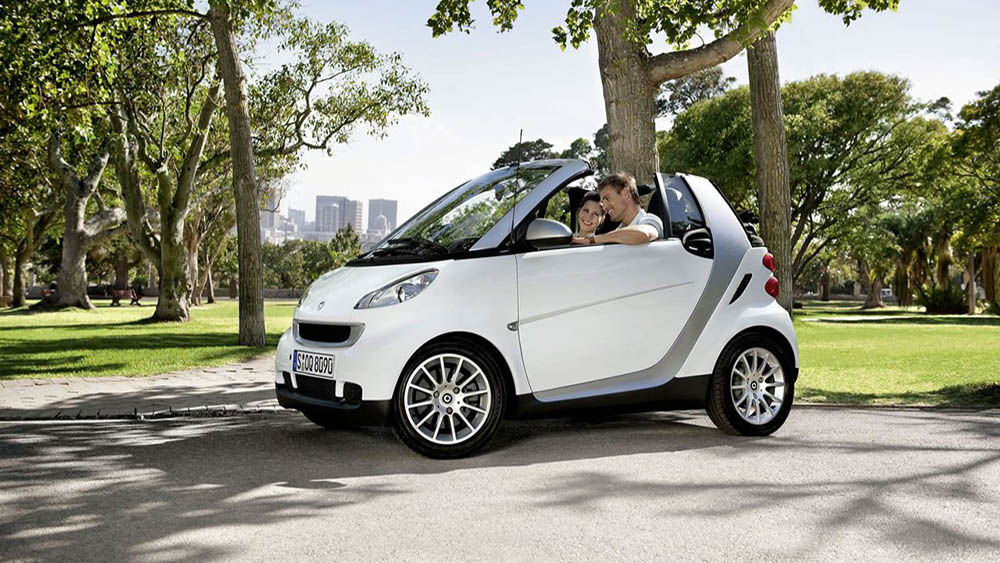 ForTwo Pure Coupe