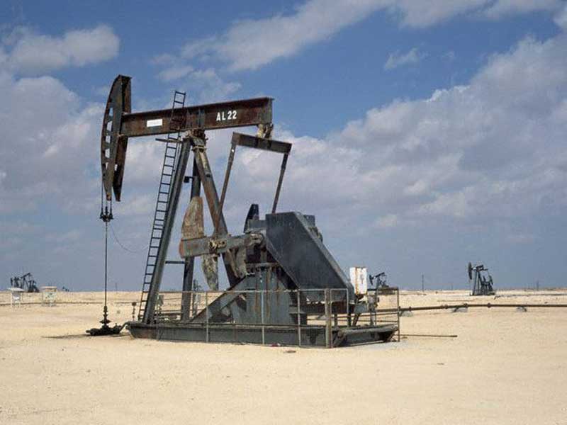 Добыча нефти в Омане
