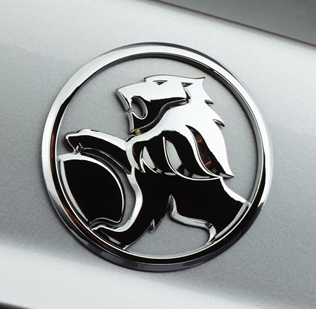 Эмблема автомобиля Holden