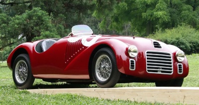Ferrari 125 Sport 1947
