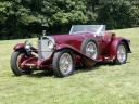 1929 Mercedes-Benz 710 SS 27/170/225 HP Murphy Roadster, фото Rob Clements