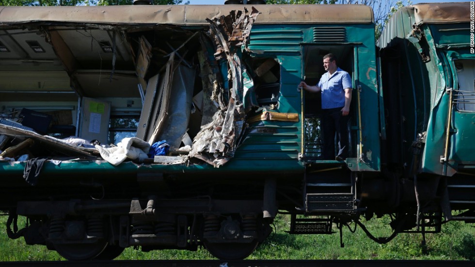 Аварии с поездами: надежность поездов и крупнейшие аварии в России