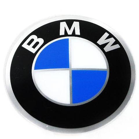 Значок BMW 