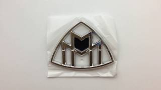 Эмблема на багажник Mercedes-Benz Maybach центральная