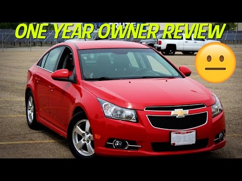 My Chevrolet Cruze After 1 Year Of Ownership