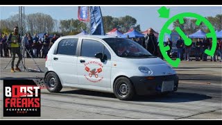 Cruise Control on the Boosted Matiz?!?