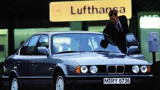 История 5 серии BMW в кузове E34 - перевод BMIRussian