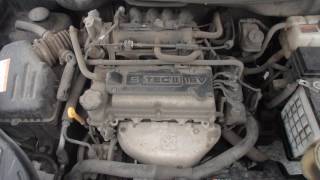 Двигатель Chevrolet для Aveo (T250) 2005-2011