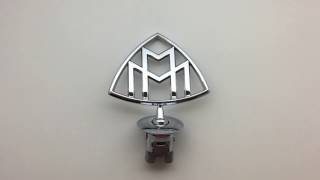 Эмблема на капот Mercedes-Benz Maybach