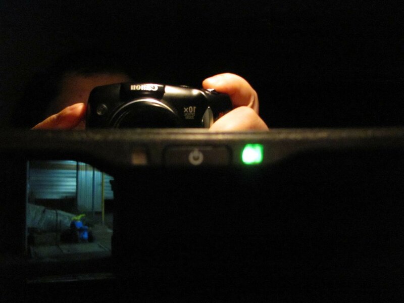 GearBest: Автомобильное зеркало-монитор и камера заднего вида с беспроводным блоком