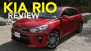 2018 Kia Rio Review