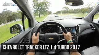 Chevrolet Tracker LTZ 2017 - POV